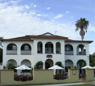 The Mediterranean Motel