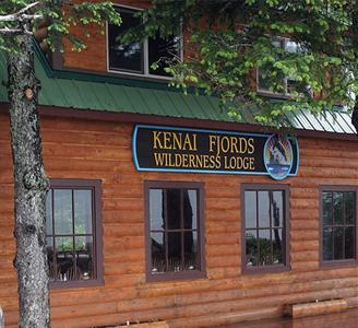 Kenai Fjords Wilderness Lodge