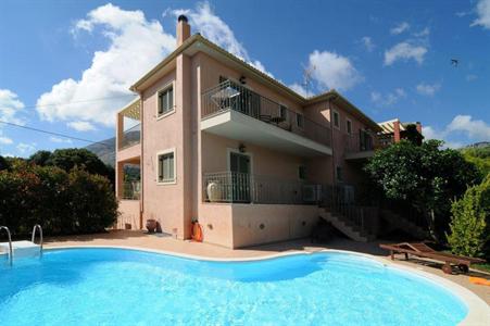 Stamoulis Villas