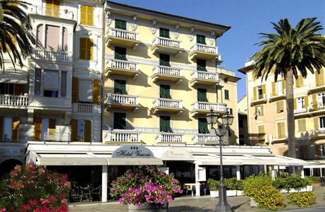 Hotel Vesuvio Rapallo