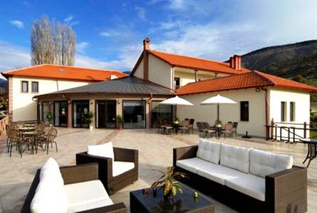 Hotel Mimallones