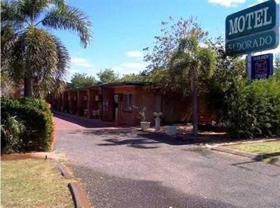 Eldorado Motor Inn Tennant Creek