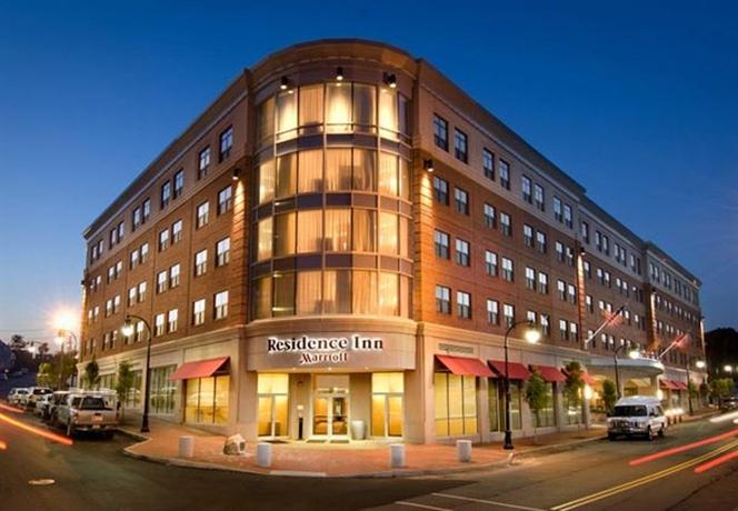 Residence Inn Portland Downtown/Waterfront