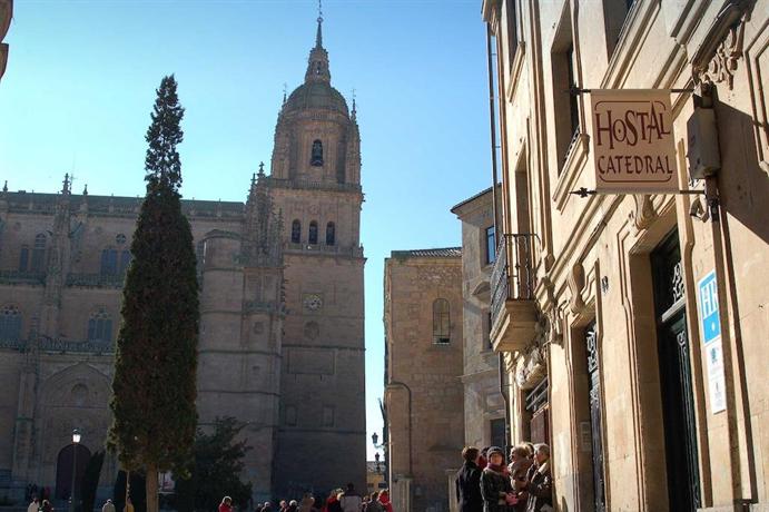 Hostal Catedral Salamanca