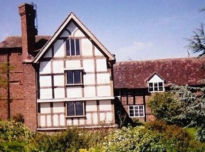 Gilberts End Farm Bed & Breakfast Worcester England