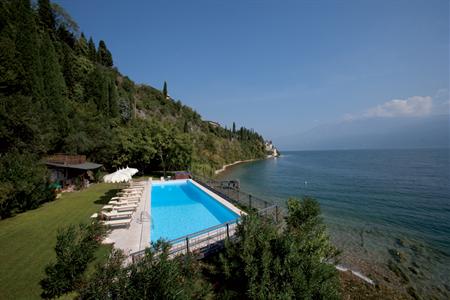 Villa Cappellina Hotel Toscolano-Maderno