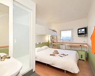 Ibis Budget Toulouse Cite De l'Espace 2 Ex Etap Hotel