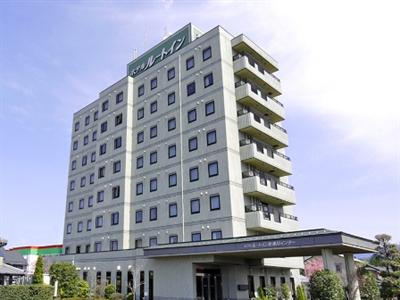 Hotel Route Inn Nakatsugawa Inter