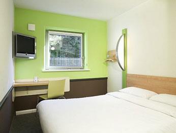 Ibis Budget Leicester