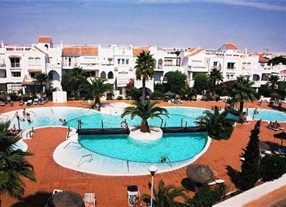 Golf Center Apartments Roquetas De Mar