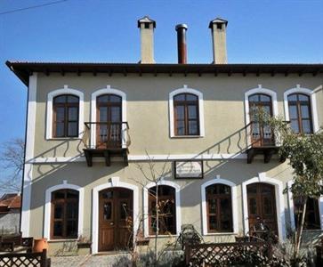 Mansion of Kerkini