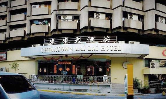 Chinatown Lai Lai Hotel