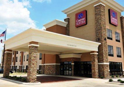 Comfort Suites Greenwood