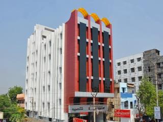 Hotel Rajadhane Madurai