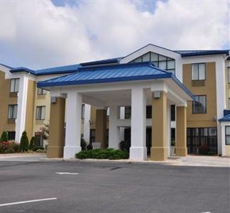 Holiday Inn Express Hotel & Suites Ft Payne