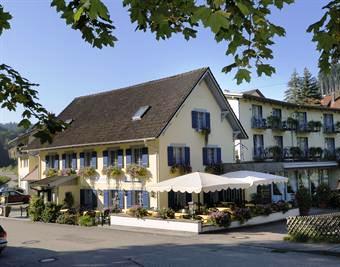 Waldblick Hotel Schenkenzell