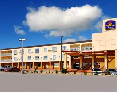 Best Western Plus Rockwall Inn & Suites