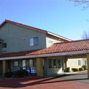 Red Roof Inn Palmdale-Lancaster