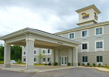 Sleep Inn & Suites Evergreen