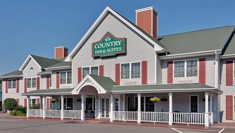 Country Inn & Suites By Carlson Mount Morris