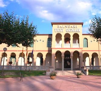 Balneario Vichy Catalan