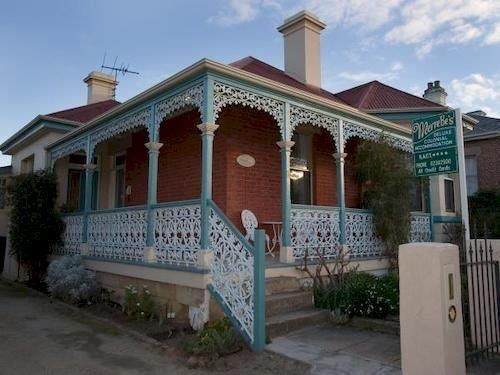 Merre Be's B & B and Honeymoon House Hobart