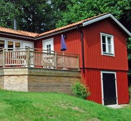 Paviljongen Cottage and Rooms