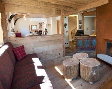 Alpen Hotel Chalet