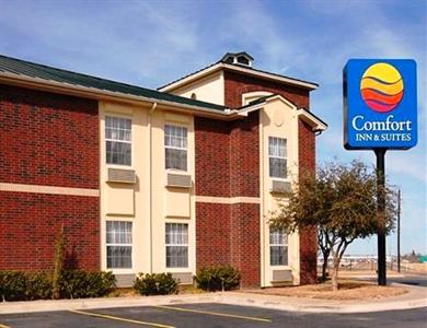 Comfort Inn & Suites Lubbock