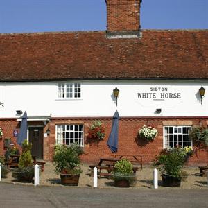 Sibton White Horse Inn Saxmundham