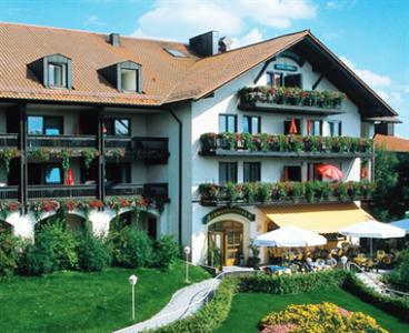 Hotel Birkenhof Therme