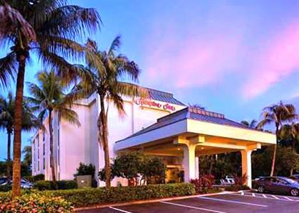 Hampton Inn Central Naples