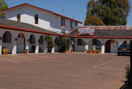 Central Motel Glen Innes