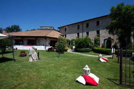 Valle dell'Aquila Country House