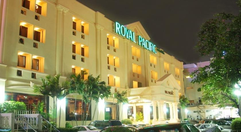 Royal Pacific Hotel Bangkok