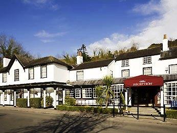Mercure Box Hill Burford Bridge Hotel