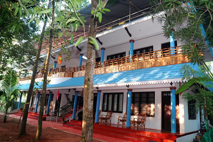 Beach Villas in Alleppey