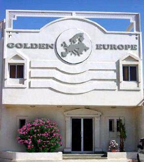 Golden Europe Hotel Dahab