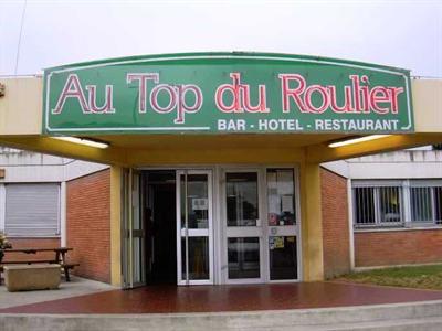 Hotel Au Top du Roulier