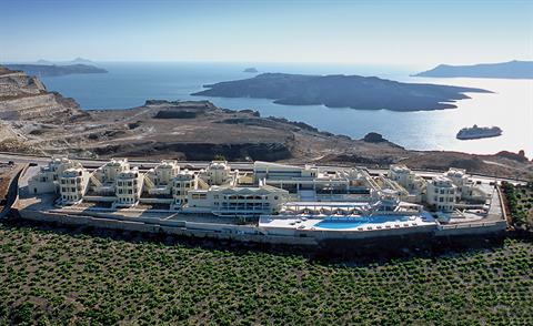 The Majestic Hotel Fira