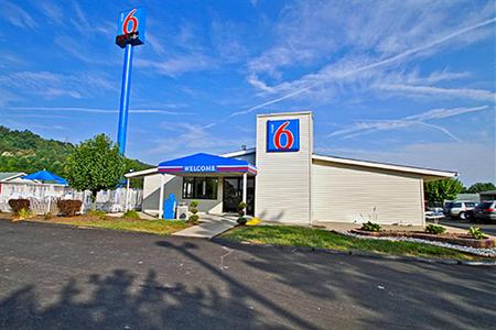 Motel 6 Charleston West Cross Lanes