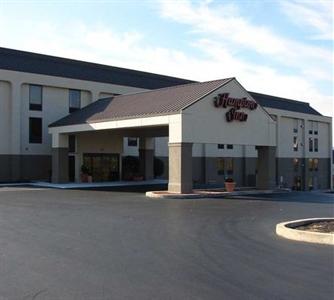 Hampton Inn Harrisburg Grantville Hershey