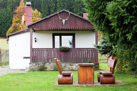 Holiday Home Am Rotkopf Altenfeld