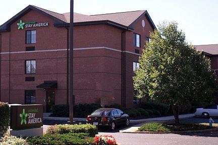 Extended Stay America - Philadelphia - Mt Laurel - Pacilli Place