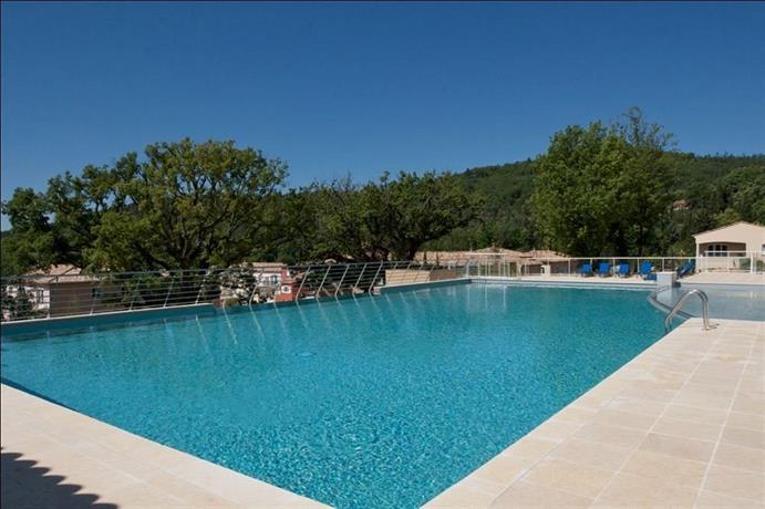 Residence & Spa Vacances Bleues - Le Chateau de Camiole