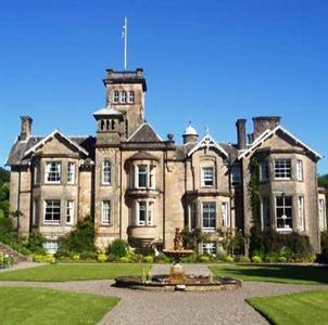 Auchen Castle Hotel Beattock