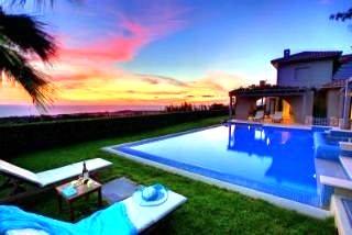 Dias Rock Villas Leivathos