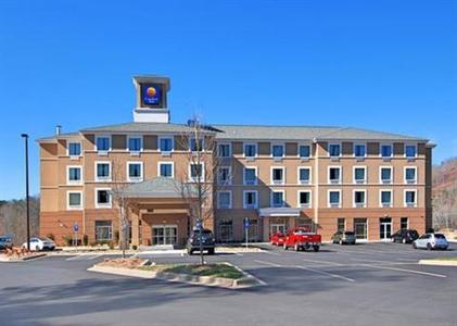 Comfort Inn Sylva