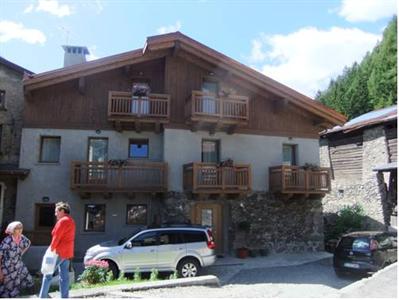 Chalet Del Cane Bianco