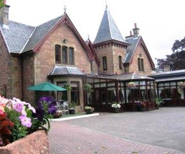 Craigmonie Hotel Inverness (Scotland)